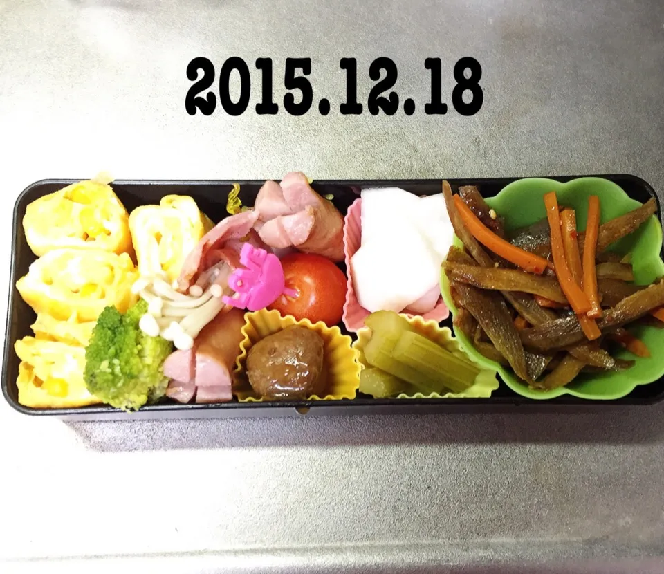 今日のお弁当(*´ω｀*)|YUPI0さん