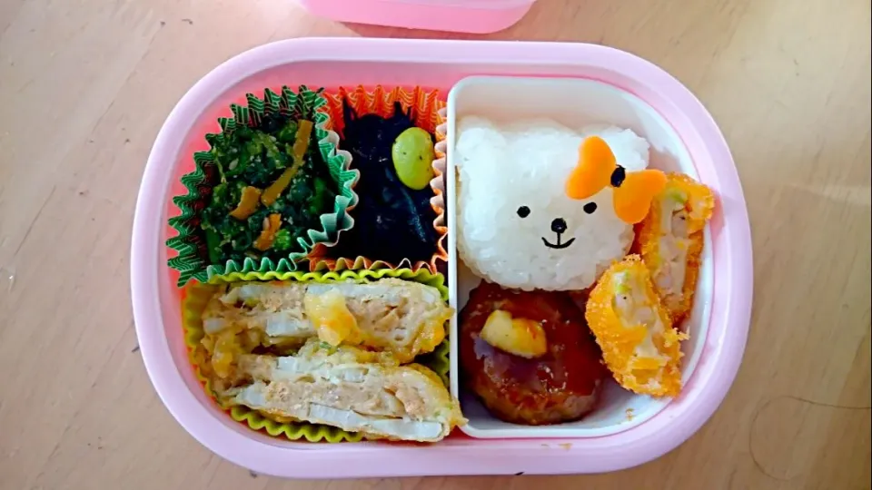 mikaela's bentou|Tycel Gonzalesさん