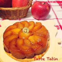 りんごスイーツ①タルトタタン🍎