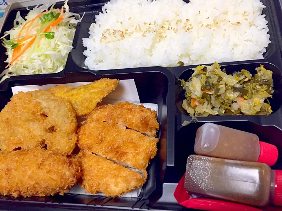 浜勝のお弁当|のろさん