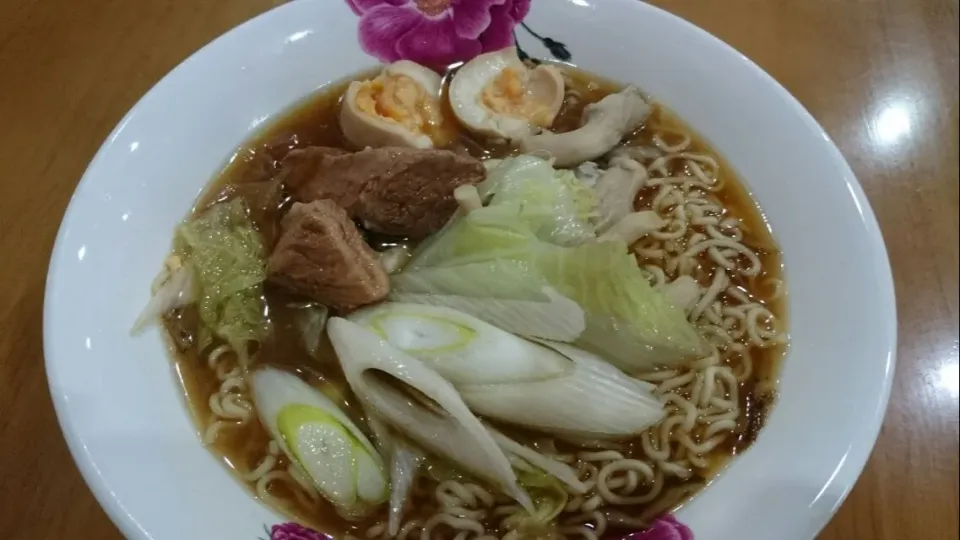 インスタントラーメン|だえずんさん