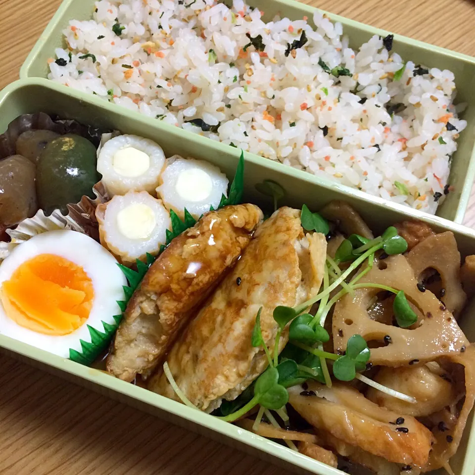 Snapdishの料理写真:お弁当|AAさん