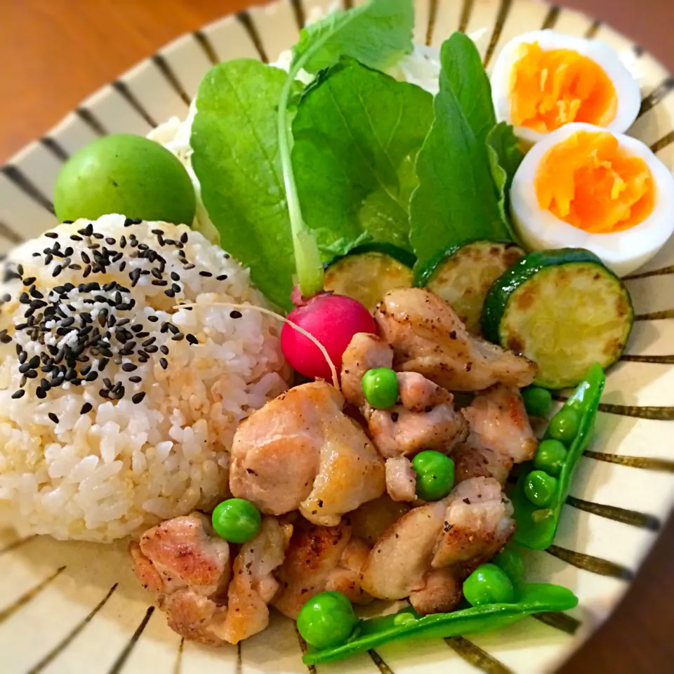 ほ〜のお弁当♪  20151218「置きランチ♪」|Youさん