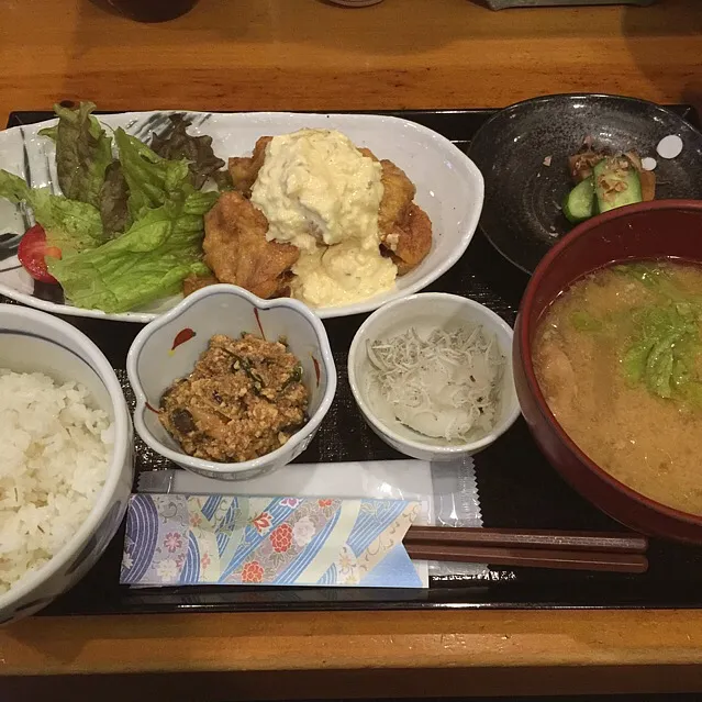 Snapdishの料理写真:ちきん南蛮|r1990297さん