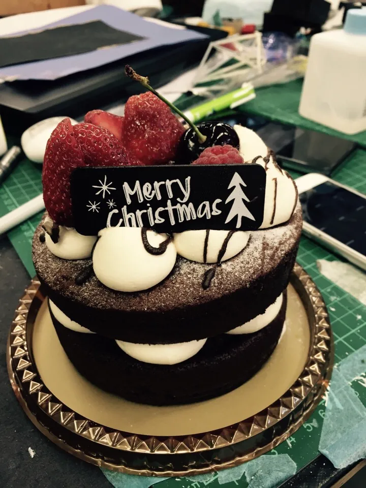 XMAS CAKE|PBさん