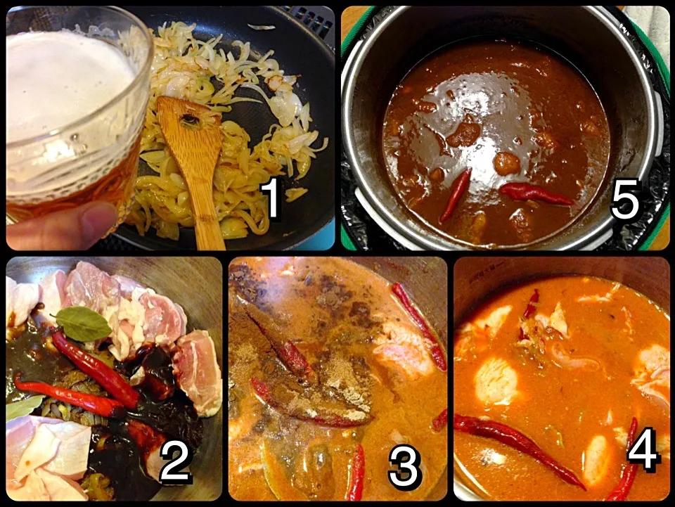 チキンカレー|りえさん