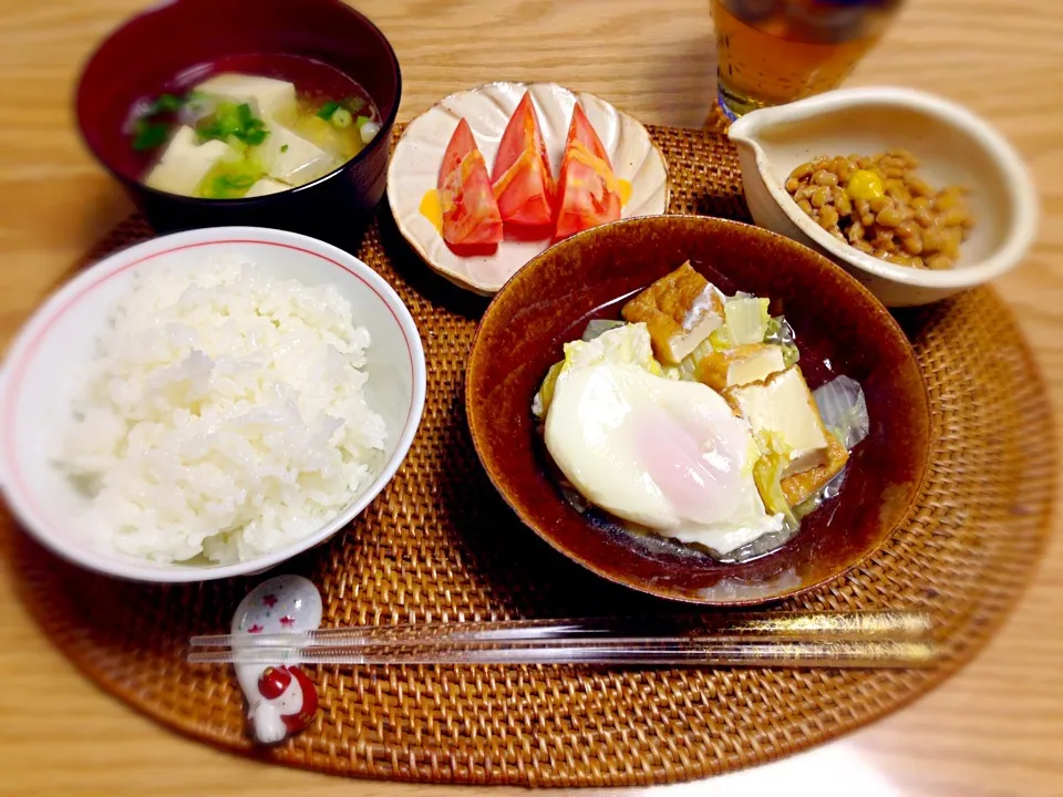 Snapdishの料理写真:今日のお夕飯＊12/18|ゆきぼぅさん