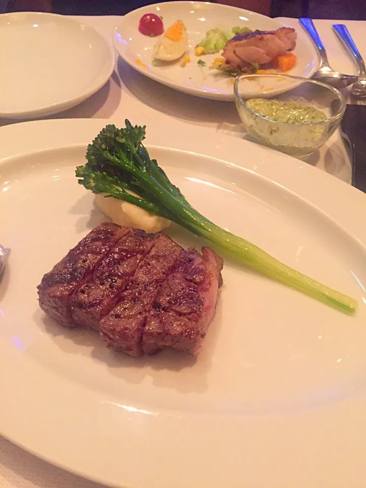 Union square steak|Kumigarさん