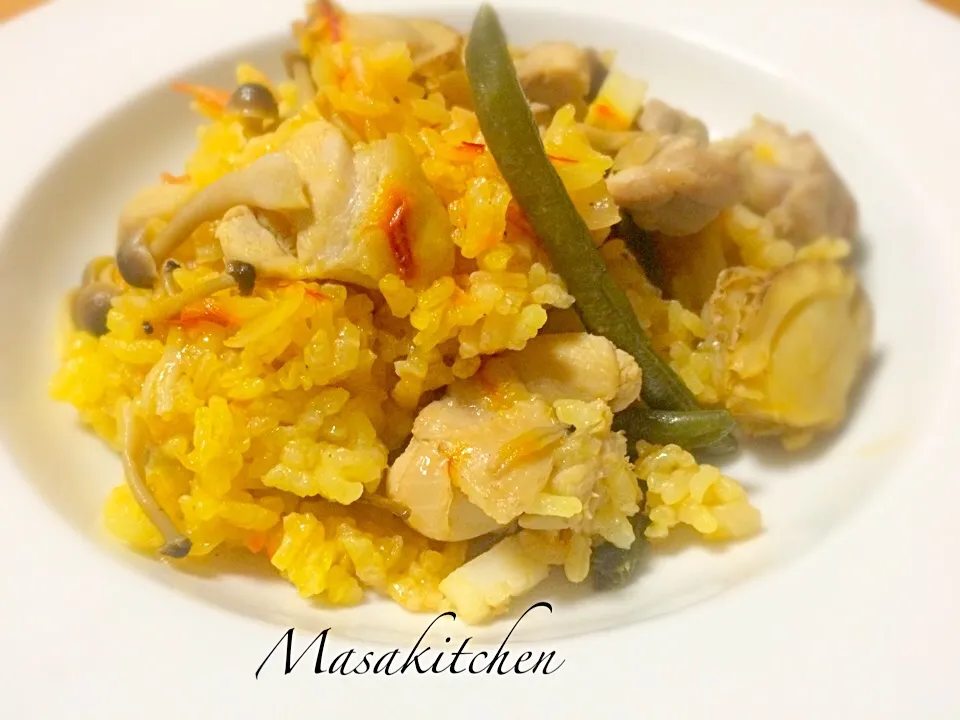 Paella|Masakiさん