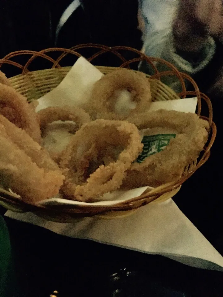 Onion rings|PBさん