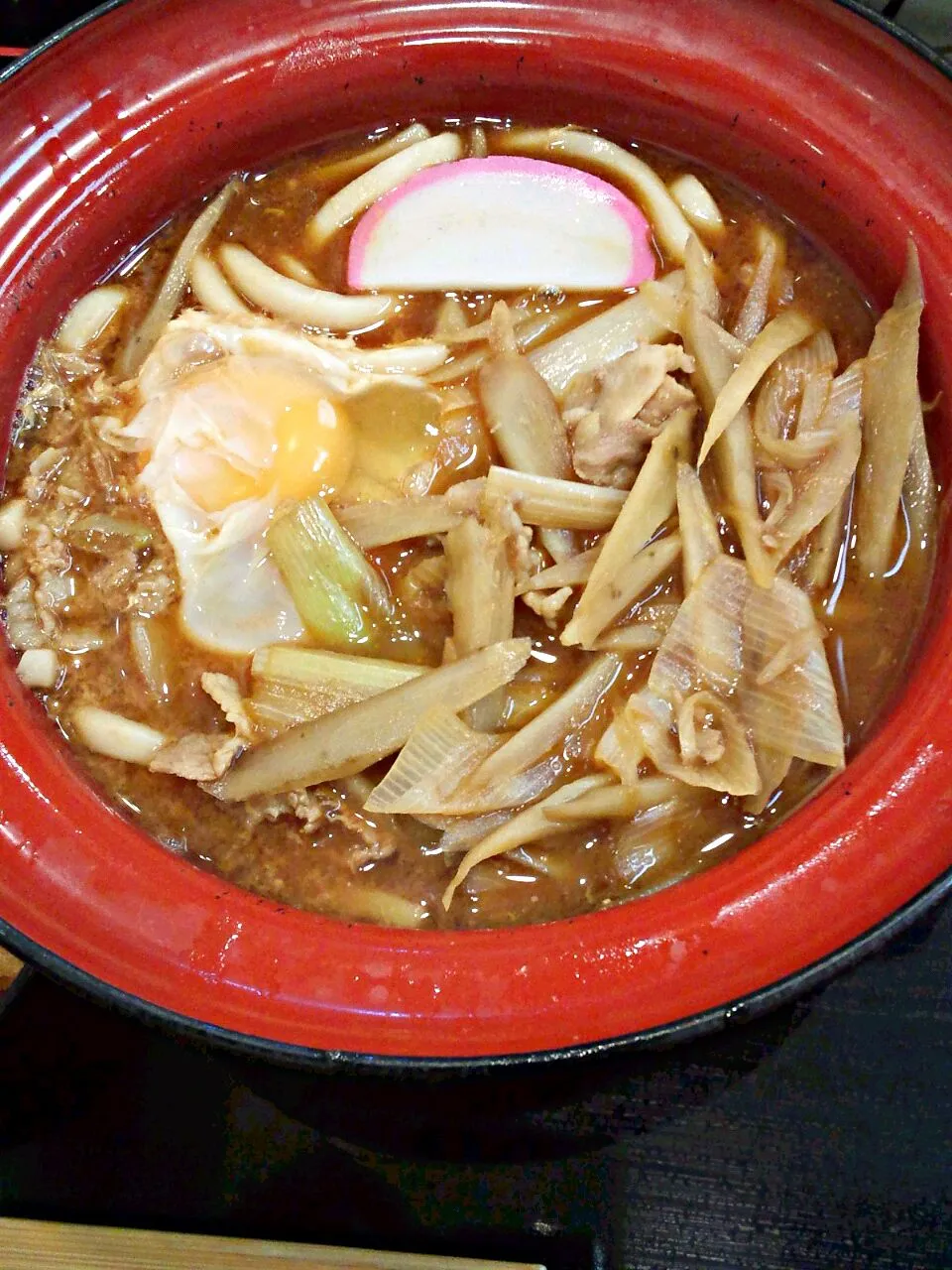 小諸そばの味噌煮込みうどん|すーさん