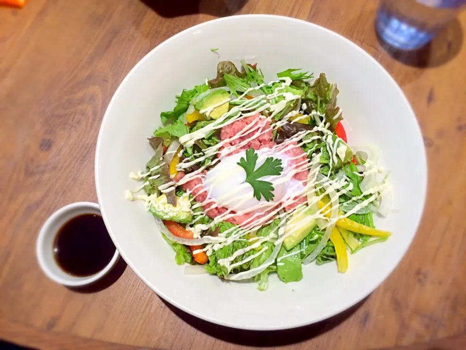 Salada bowl|amyさん