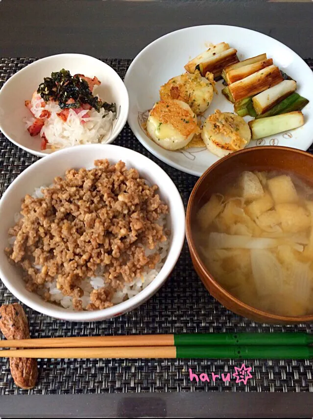 朝ごはん|はるちゃんさん