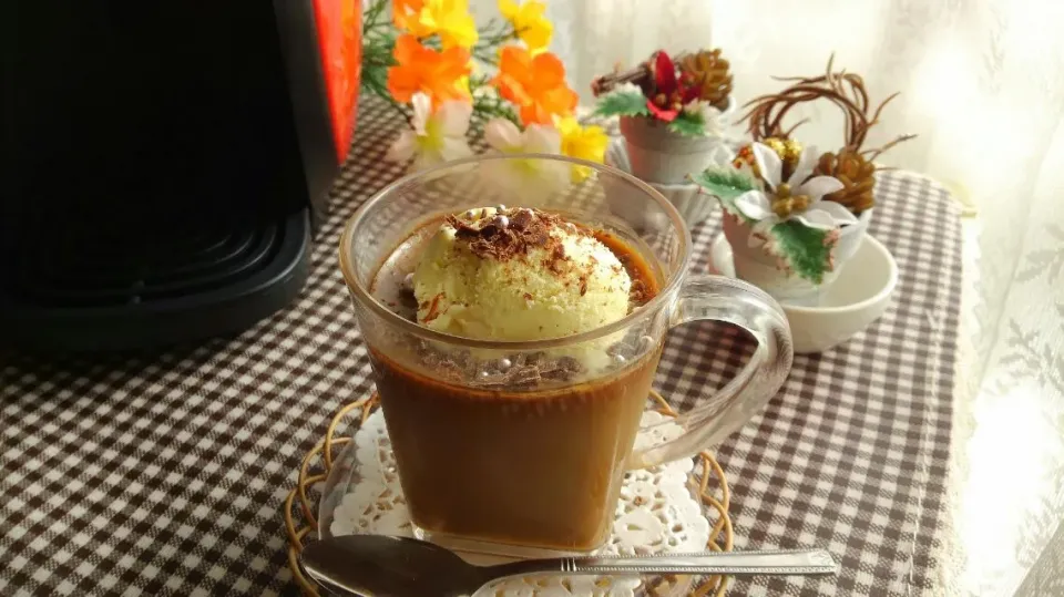 バリスタで｢☕コク深ラテゼリー｣  http://cookpad.com/tsukurepo/list/4986828|*ママちゃん*さん