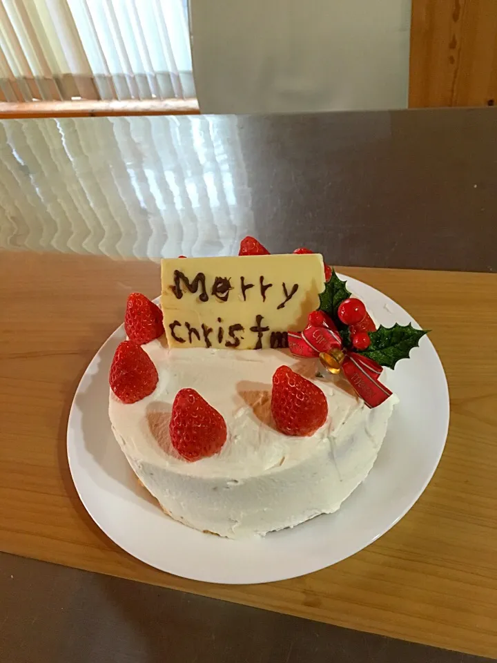 クリスマスケーキ|mikoさん