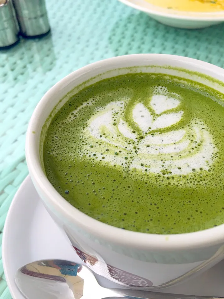 Matcha latte|PhUnGさん