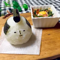 Snapdishの料理写真:息子の朝食