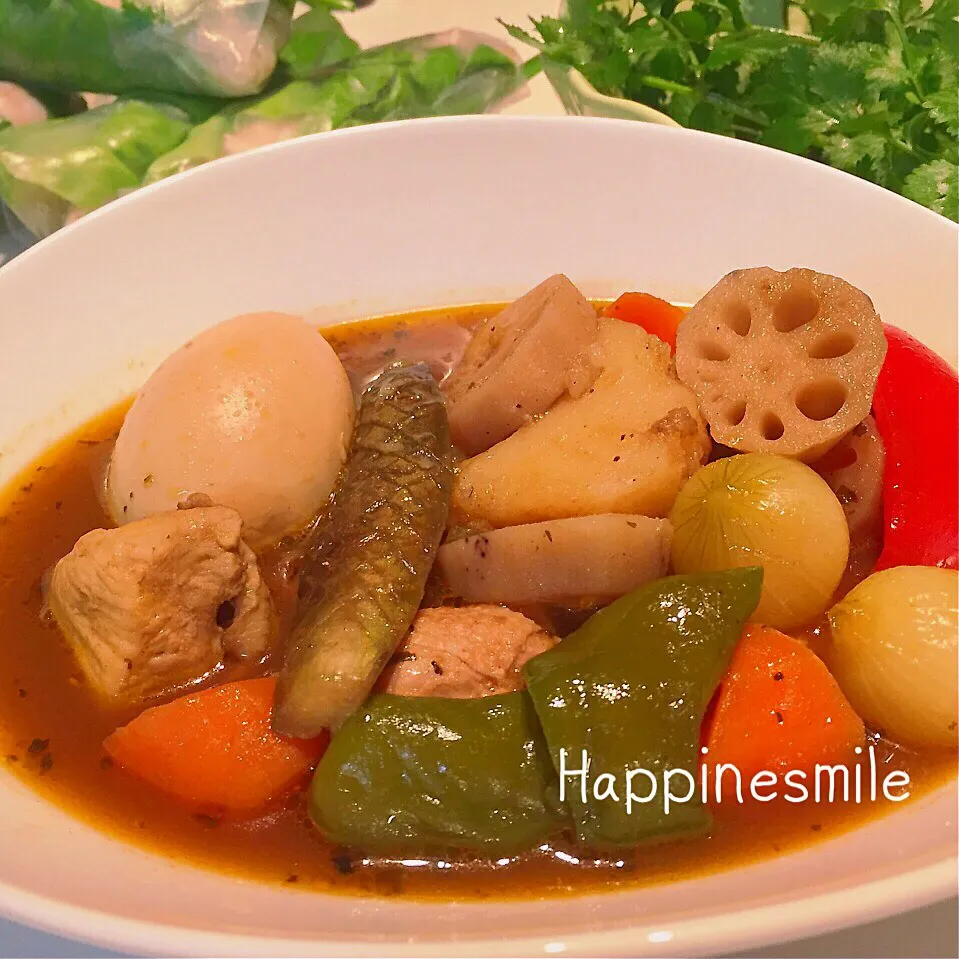 スープカレー|Happinesmileさん