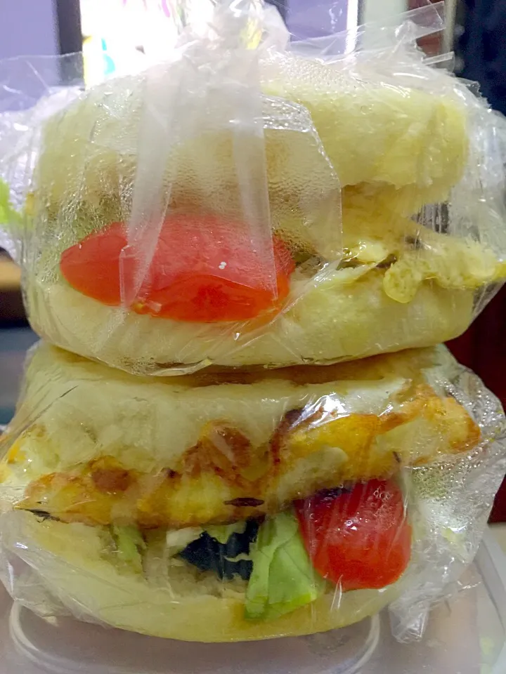 Egg Sandwich|Cehl Chiong Datuganさん