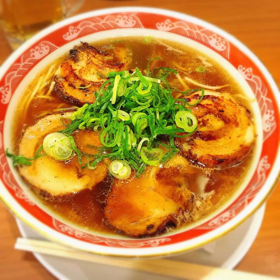 鶴橋✨旨肉ラーメン.ෆ̊౨ೄ೫̥͙‧·*|antiqueさん