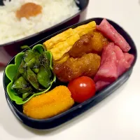 Snapdishの料理写真:12/20 my弁当|minさん