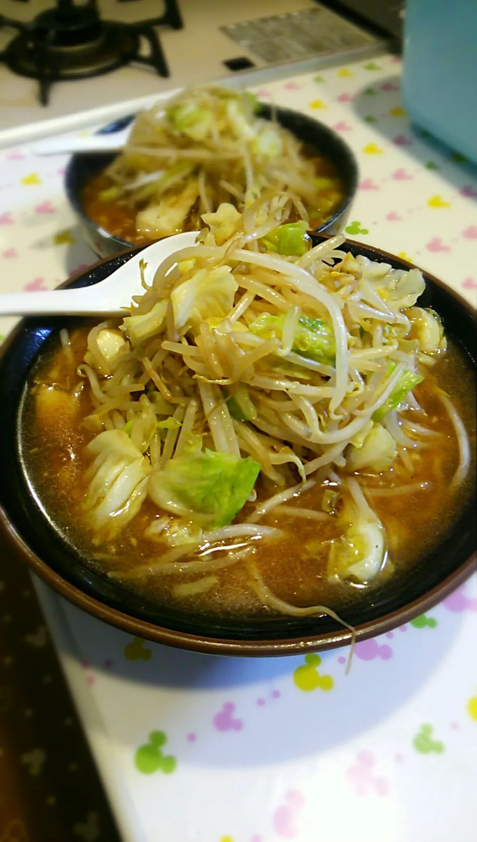 味噌ラーメン|よちやまさん