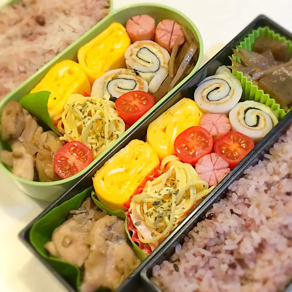 12/20お弁当|ci0nさん