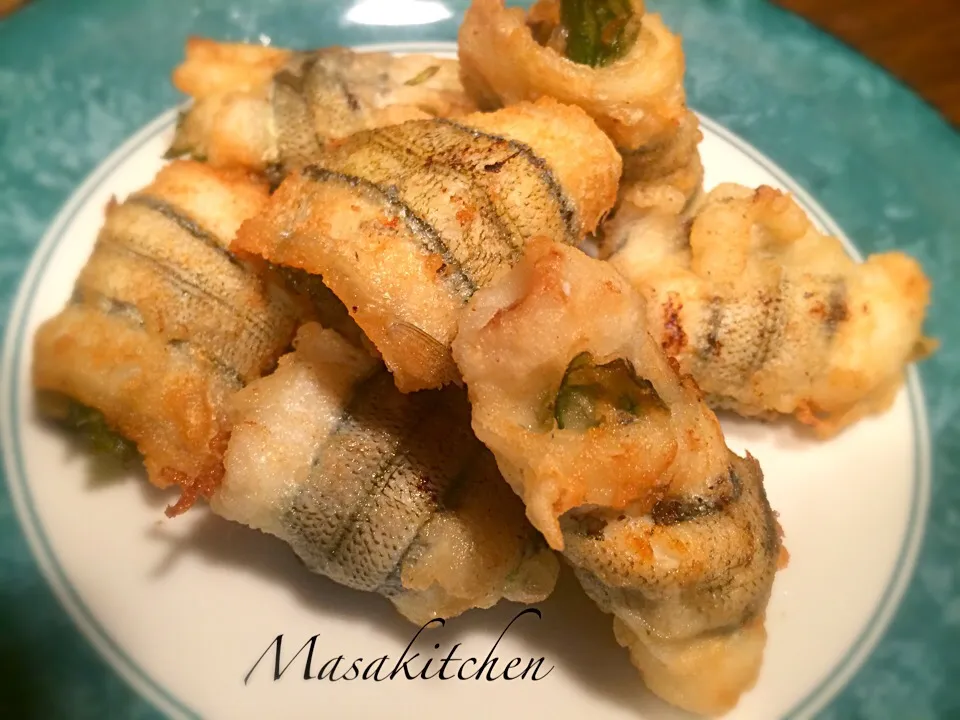 Fried halfbeak|Masakiさん