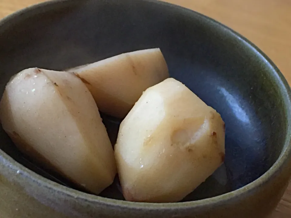 里芋の煮物♪|あやさん