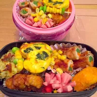 今日のお弁当^ - ^|MegBerさん