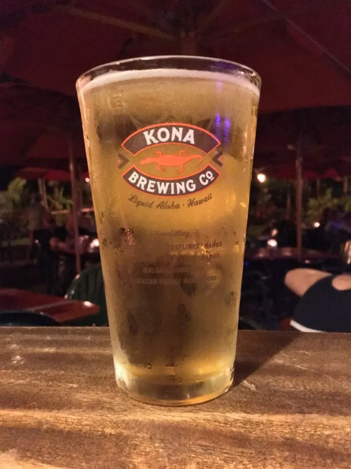 Snapdishの料理写真:Longboard Island Lager|PegaOさん