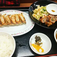 Snapdishの料理写真:大人のミルフィーユハムカツ|Yuichi Sakaiさん