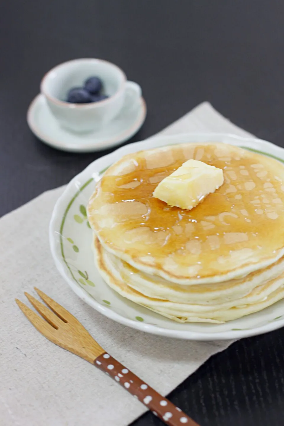 HOTCAKE|Jacqueline Chanさん