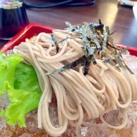 Snapdishの料理写真:หมี่เย็น|Punnananさん