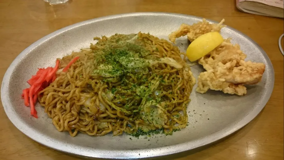 太田焼そばは千差万別‼|エキチョーさん