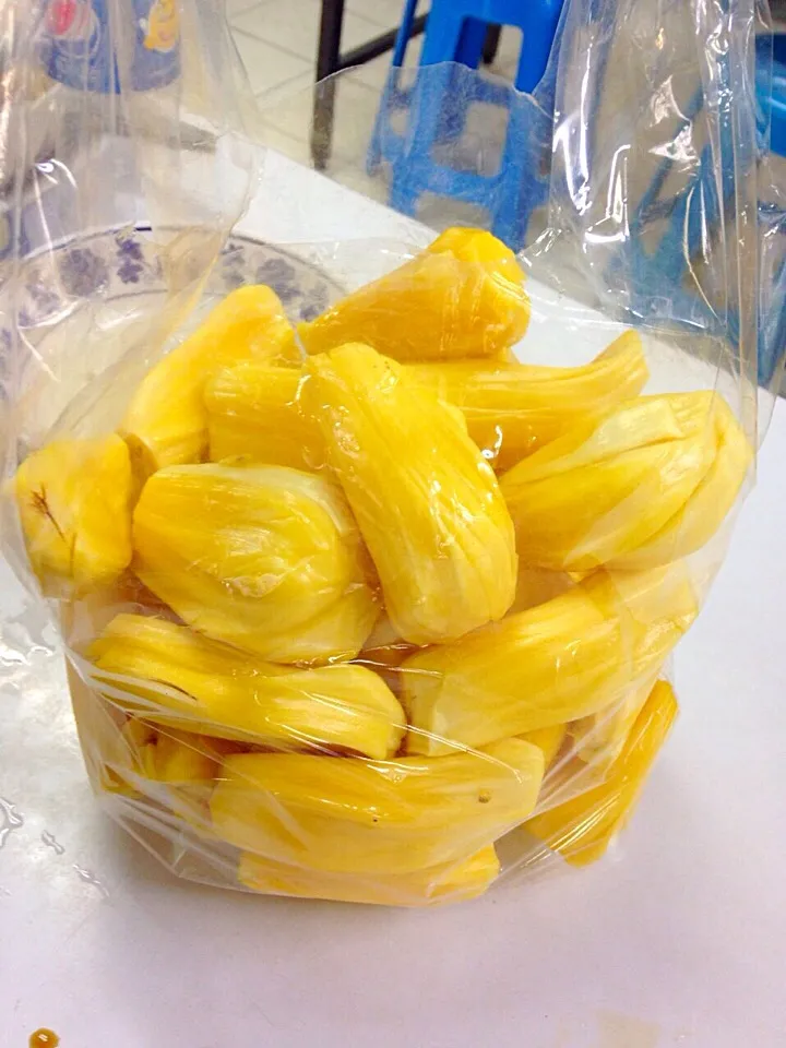 ขนุน Jackfruit|Wasiapha Maigate Na Krungtepさん