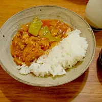 Snapdishの料理写真:ポークビンダルー|currymetalさん