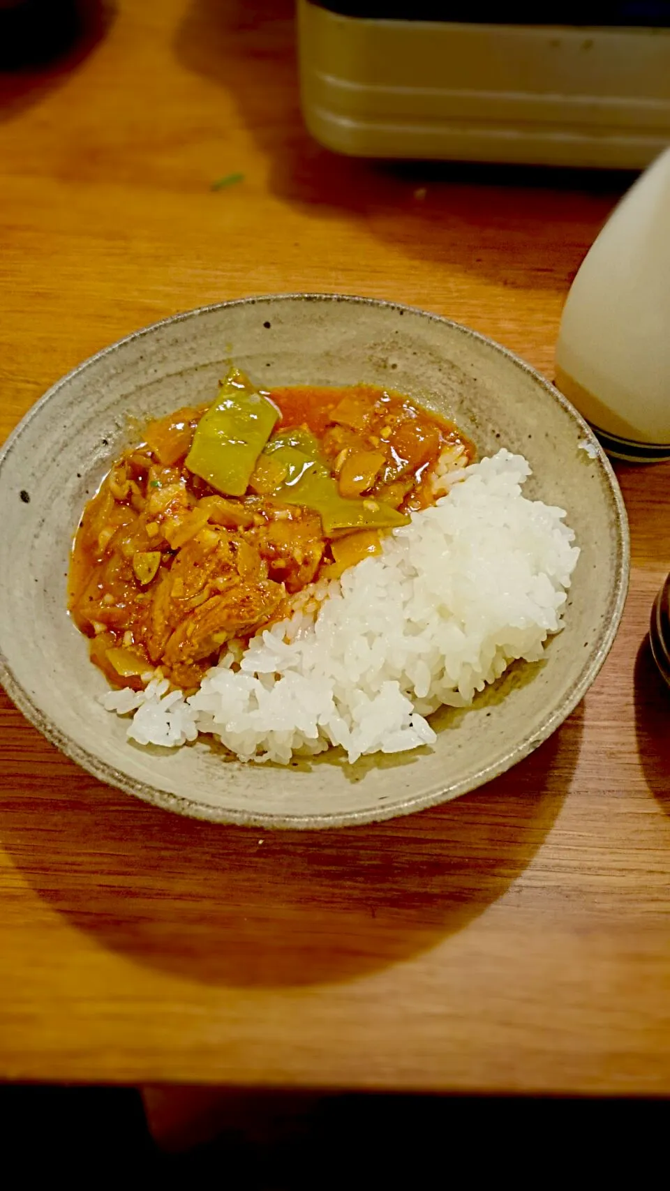 Snapdishの料理写真:ポークビンダルー|currymetalさん