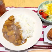 Snapdishの料理写真:カレー|YUさん