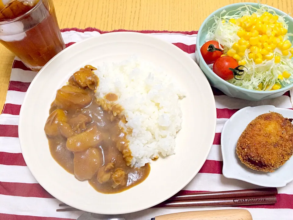 カレー|YUさん