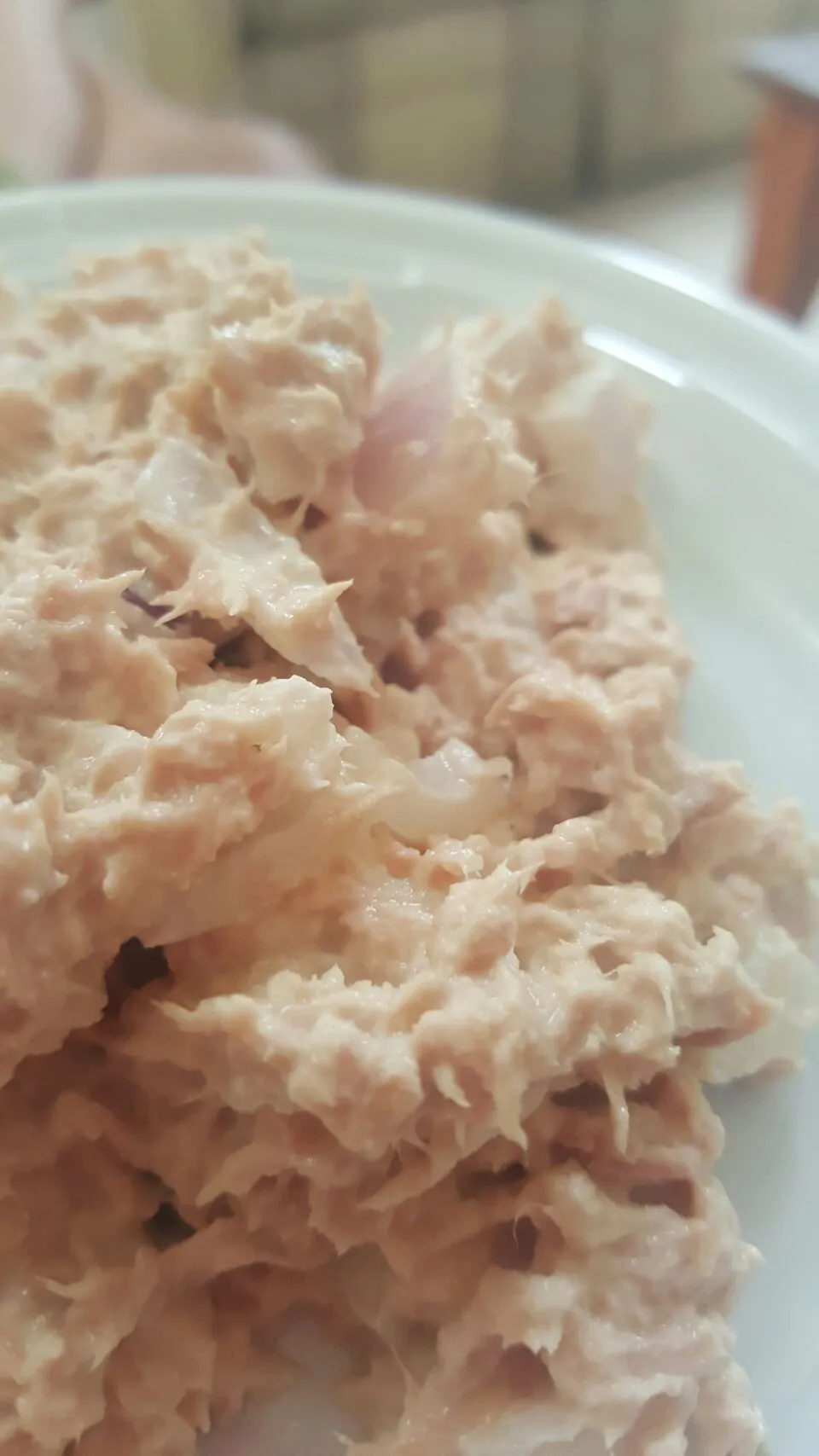 tuna with mayo and onions ones of my fav|Aury Mari Cruzさん