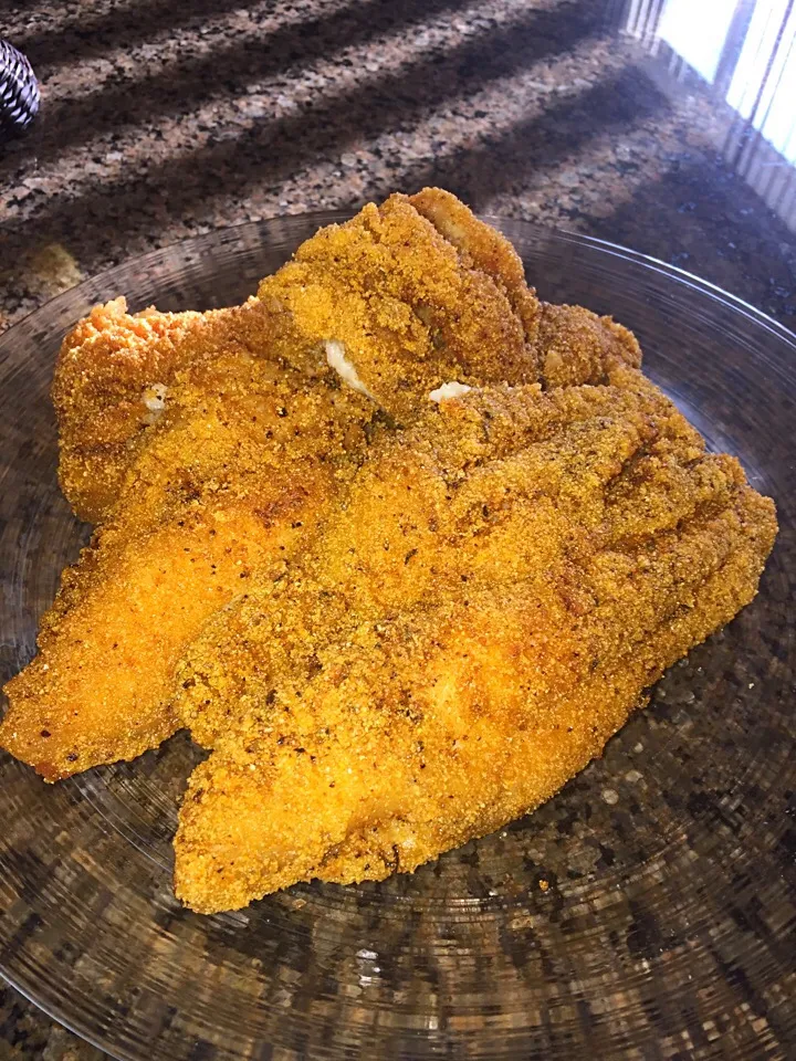 Breaded Catfish|Tawanjaさん