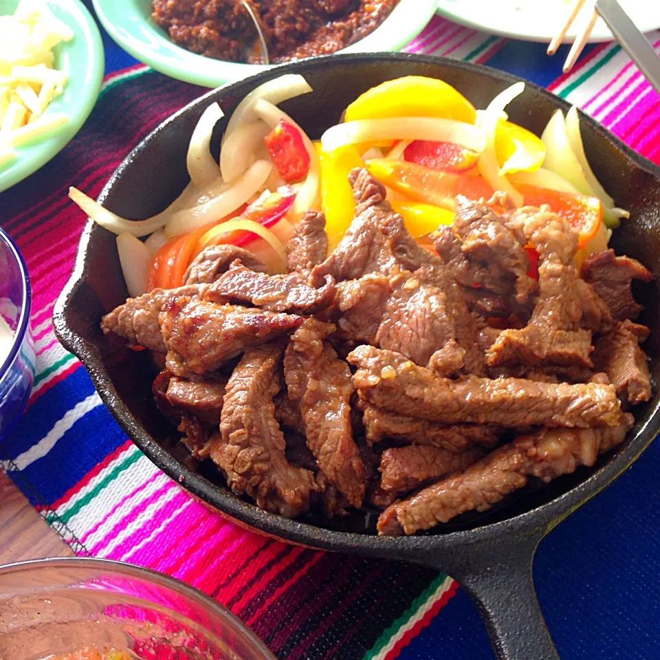 ビーフファヒータ|なおさん