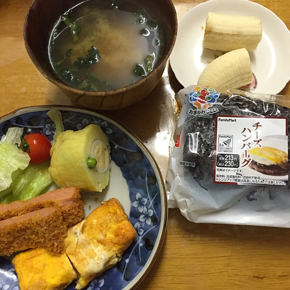 Snapdishの料理写真:朝食 151221|maixx ใหม่さん