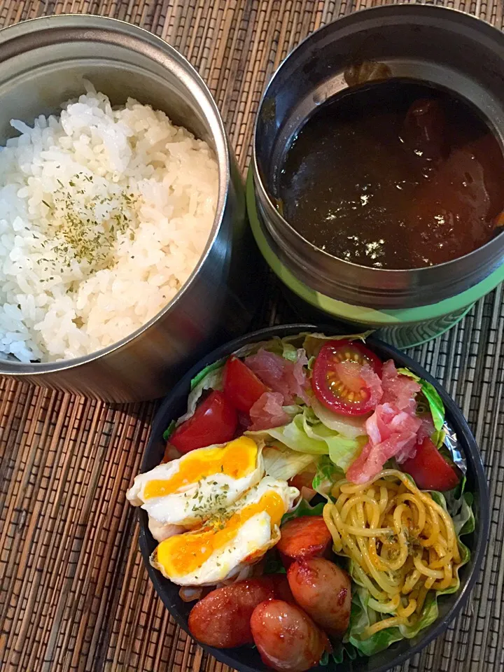 12月21日 男子弁当|たまごさん