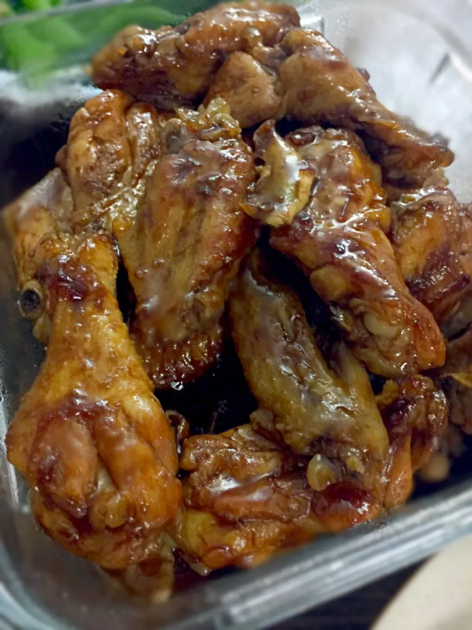 Cola chicken wings|prinSjさん