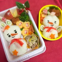 おばあちゃんと三男のおうち弁当☆|あけみさん