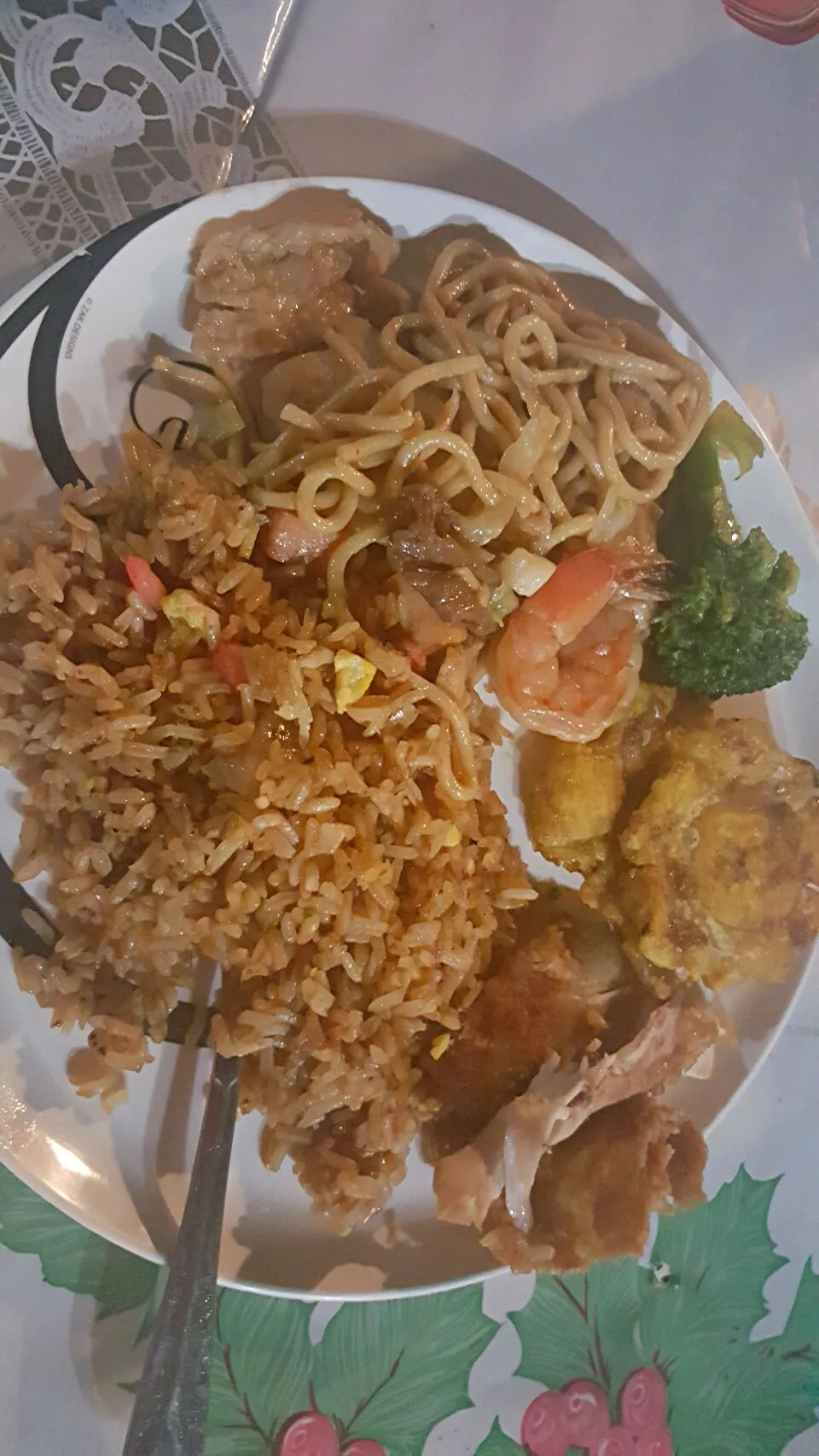 Chinese food in Puerto Rico. #confianza|Aury Mari Cruzさん