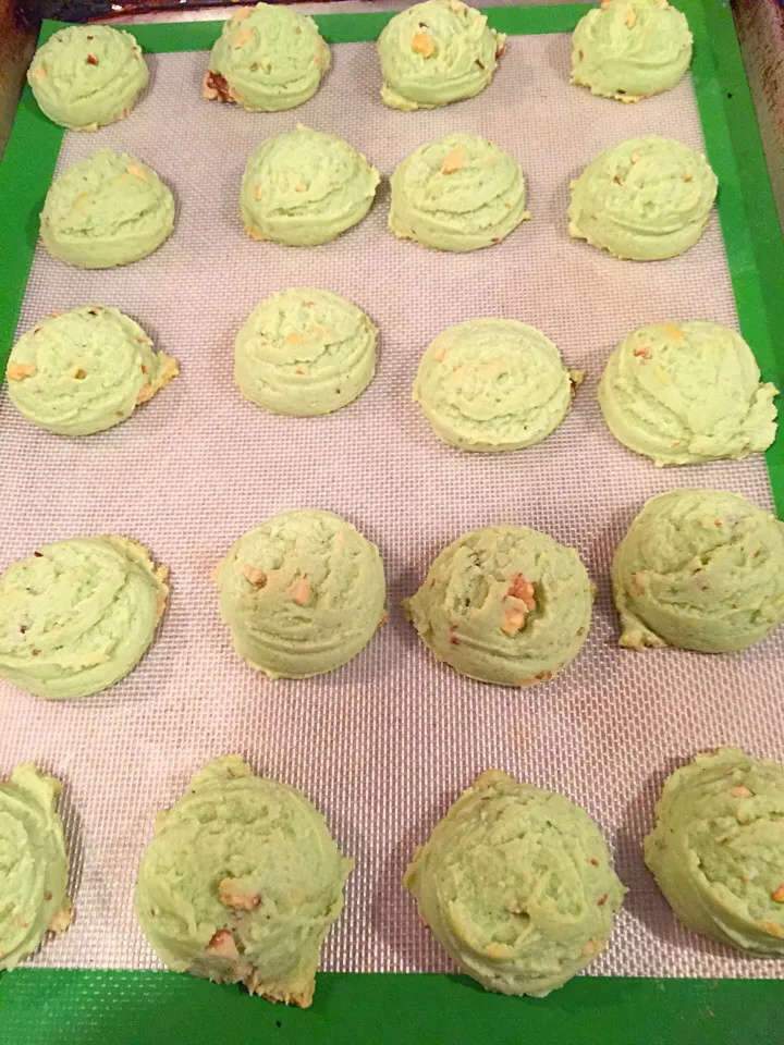 Pistachio Cookies|Michele Fortunatiさん