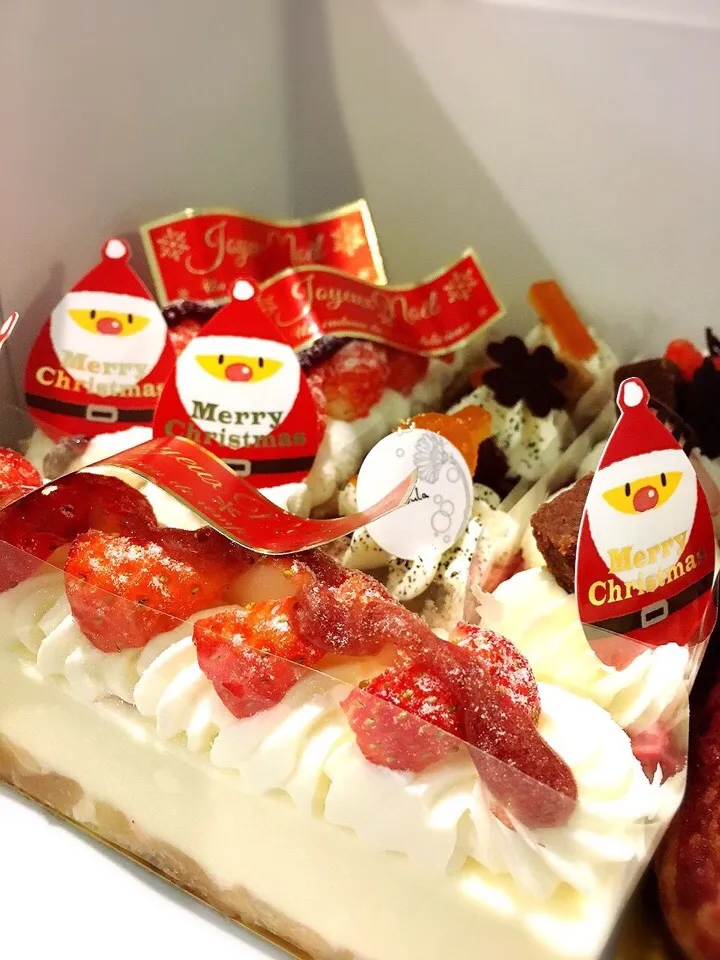 ShinFulaのXmascake🎄|pipiabaさん